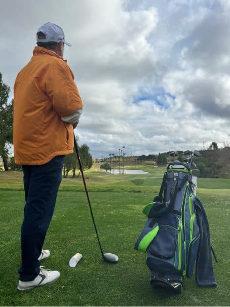 Cart vs. Stand vs. Tour Bags