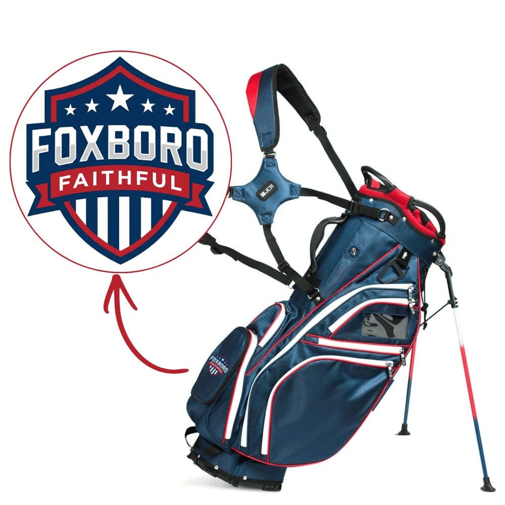 Custom Golf Bags for Teams and Tournaments
