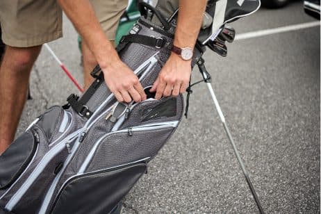 How to Design Your Perfect Golf Bag