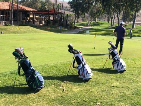 The Best Golf Bags for Winter