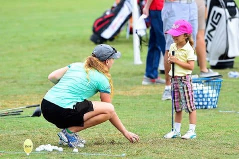 The Rise of Junior and Women’s Golf Over the Past 10 Years