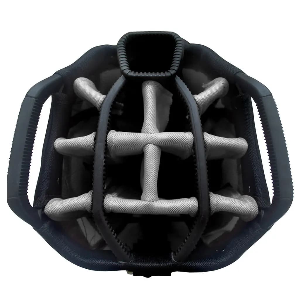 TL650 Cart Golf Bag — Fourteen ways to stay organized.
