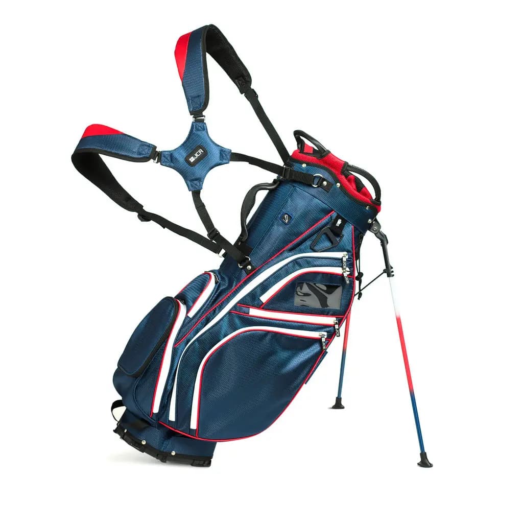 Custom golf bag